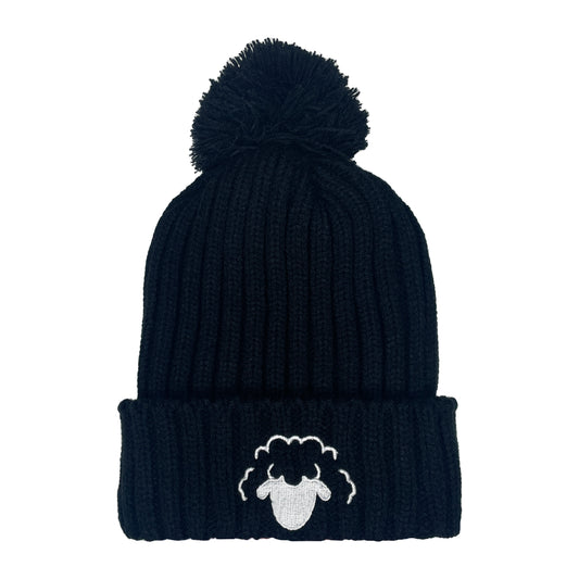 Black Sheep Logo Bobble Hat