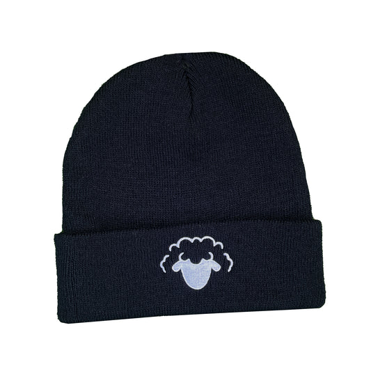 Sheep Logo Beanie Hat